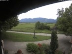 Archiv Foto Webcam Murnauer Moos am Biergarten Ähndl 06:00