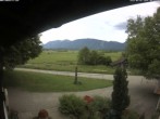 Archiv Foto Webcam Murnauer Moos am Biergarten Ähndl 07:00
