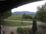 Archiv Foto Webcam Murnauer Moos am Biergarten Ähndl 09:00