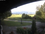 Archiv Foto Webcam Murnauer Moos am Biergarten Ähndl 05:00