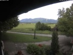 Archiv Foto Webcam Murnauer Moos am Biergarten Ähndl 06:00