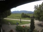 Archiv Foto Webcam Murnauer Moos am Biergarten Ähndl 11:00