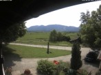 Archiv Foto Webcam Murnauer Moos am Biergarten Ähndl 13:00