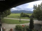 Archiv Foto Webcam Murnauer Moos am Biergarten Ähndl 15:00