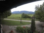 Archiv Foto Webcam Murnauer Moos am Biergarten Ähndl 06:00