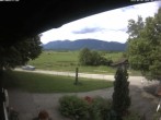 Archiv Foto Webcam Murnauer Moos am Biergarten Ähndl 09:00
