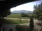 Archiv Foto Webcam Murnauer Moos am Biergarten Ähndl 11:00