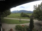 Archiv Foto Webcam Murnauer Moos am Biergarten Ähndl 13:00