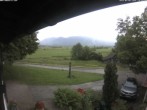 Archiv Foto Webcam Murnauer Moos am Biergarten Ähndl 17:00