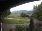 Archiv Foto Webcam Murnauer Moos am Biergarten Ähndl 06:00