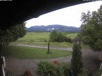Archiv Foto Webcam Murnauer Moos am Biergarten Ähndl 10:00