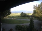 Archiv Foto Webcam Murnauer Moos am Biergarten Ähndl 05:00