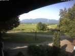 Archiv Foto Webcam Murnauer Moos am Biergarten Ähndl 07:00