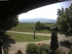 Archiv Foto Webcam Murnauer Moos am Biergarten Ähndl 13:00