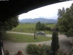 Archiv Foto Webcam Murnauer Moos am Biergarten Ähndl 13:00