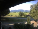 Archiv Foto Webcam Murnauer Moos am Biergarten Ähndl 07:00
