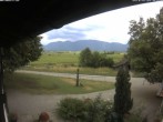 Archiv Foto Webcam Murnauer Moos am Biergarten Ähndl 11:00