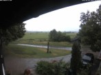 Archiv Foto Webcam Murnauer Moos am Biergarten Ähndl 15:00