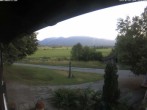 Archiv Foto Webcam Murnauer Moos am Biergarten Ähndl 19:00