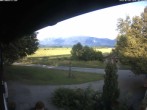 Archiv Foto Webcam Murnauer Moos am Biergarten Ähndl 05:00