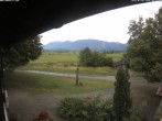 Archiv Foto Webcam Murnauer Moos am Biergarten Ähndl 07:00