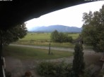 Archiv Foto Webcam Murnauer Moos am Biergarten Ähndl 09:00