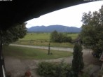 Archiv Foto Webcam Murnauer Moos am Biergarten Ähndl 13:00