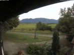 Archiv Foto Webcam Murnauer Moos am Biergarten Ähndl 15:00