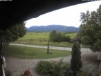 Archiv Foto Webcam Murnauer Moos am Biergarten Ähndl 06:00