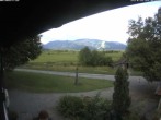 Archiv Foto Webcam Murnauer Moos am Biergarten Ähndl 07:00