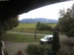 Archiv Foto Webcam Murnauer Moos am Biergarten Ähndl 09:00