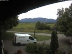 Archiv Foto Webcam Murnauer Moos am Biergarten Ähndl 07:00