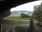 Archiv Foto Webcam Murnauer Moos am Biergarten Ähndl 06:00