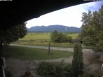 Archiv Foto Webcam Murnauer Moos am Biergarten Ähndl 07:00