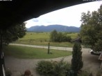 Archiv Foto Webcam Murnauer Moos am Biergarten Ähndl 11:00