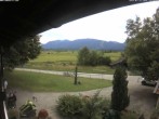 Archiv Foto Webcam Murnauer Moos am Biergarten Ähndl 13:00