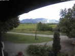 Archiv Foto Webcam Murnauer Moos am Biergarten Ähndl 07:00