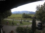 Archiv Foto Webcam Murnauer Moos am Biergarten Ähndl 11:00