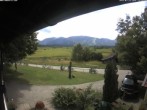 Archiv Foto Webcam Murnauer Moos am Biergarten Ähndl 13:00