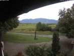 Archiv Foto Webcam Murnauer Moos am Biergarten Ähndl 07:00