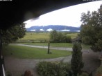 Archiv Foto Webcam Murnauer Moos am Biergarten Ähndl 05:00