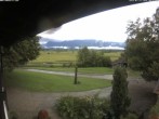 Archiv Foto Webcam Murnauer Moos am Biergarten Ähndl 07:00