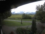 Archiv Foto Webcam Murnauer Moos am Biergarten Ähndl 09:00