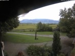 Archiv Foto Webcam Murnauer Moos am Biergarten Ähndl 06:00