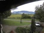 Archiv Foto Webcam Murnauer Moos am Biergarten Ähndl 07:00
