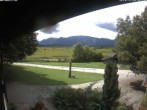Archiv Foto Webcam Murnauer Moos am Biergarten Ähndl 11:00