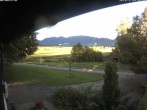 Archiv Foto Webcam Murnauer Moos am Biergarten Ähndl 05:00