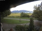 Archiv Foto Webcam Murnauer Moos am Biergarten Ähndl 06:00