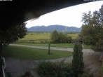 Archiv Foto Webcam Murnauer Moos am Biergarten Ähndl 07:00