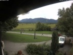 Archiv Foto Webcam Murnauer Moos am Biergarten Ähndl 13:00